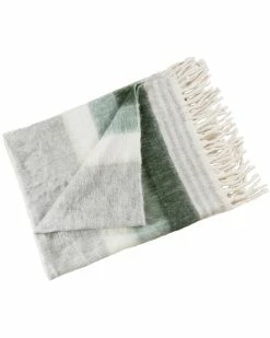 TOV Afrino Wool Throw Home Blankets & Throws -TOV Shop 3030374791 RLLZ 3