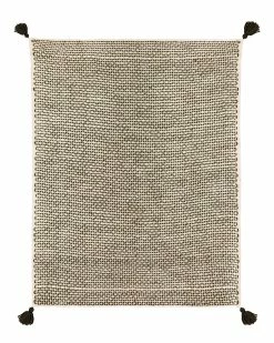 TOV Paris Cotton Throw Home Blankets & Throws