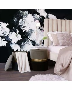 TOV Set Of 2 Grey Storage Ottomans Home Ottomans & Poufs 9 TOV Set Of 2 Grey Storage Ottomans Home Ottomans & Poufs -TOV Shop 3050003248 RLLZ 5