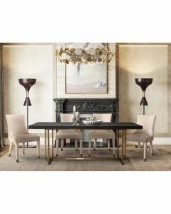 TOV Furniture Set Of 2 Diamond Dining Chairs Home Dining Chairs & Stools -TOV Shop 3050015700 RLLZ 2