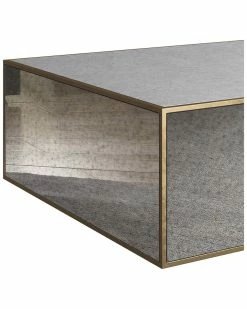 TOV Lana Mirrored Large Coffee Table Home Coffee Tables -TOV Shop 3050018938 RLLZ 3
