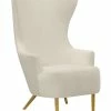 TOV Julia Wingback Chair Home Accent Chairs