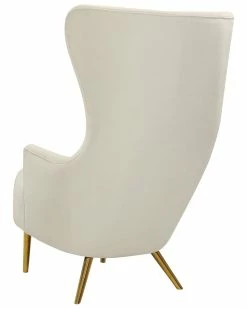 TOV Julia Wingback Chair Home Accent Chairs -TOV Shop 3050029553 RLLZ 3