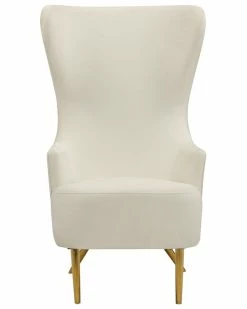 TOV Julia Wingback Chair Home Accent Chairs -TOV Shop 3050029553 RLLZ 4