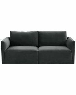TOV Furniture Willow Modular Loveseat Home Sofas & Sectionals -TOV Shop 3050040891 RLLZ 3