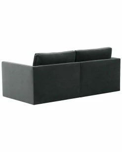 TOV Furniture Willow Modular Loveseat Home Sofas & Sectionals -TOV Shop 3050040891 RLLZ 4