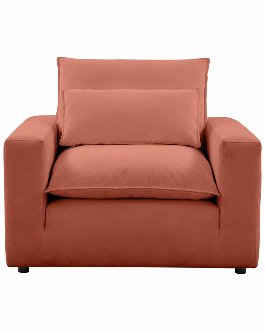 TOV Cali Armchair Home Accent Chairs 2 TOV Cali Armchair Home Accent Chairs - Image 2