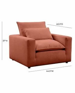 TOV Cali Armchair Home Accent Chairs 7 TOV Cali Armchair Home Accent Chairs -TOV Shop 3050041321 RLLZ 4