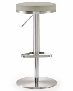 TOV Furniture Fano Bar Stool Home Dining Chairs & Stools