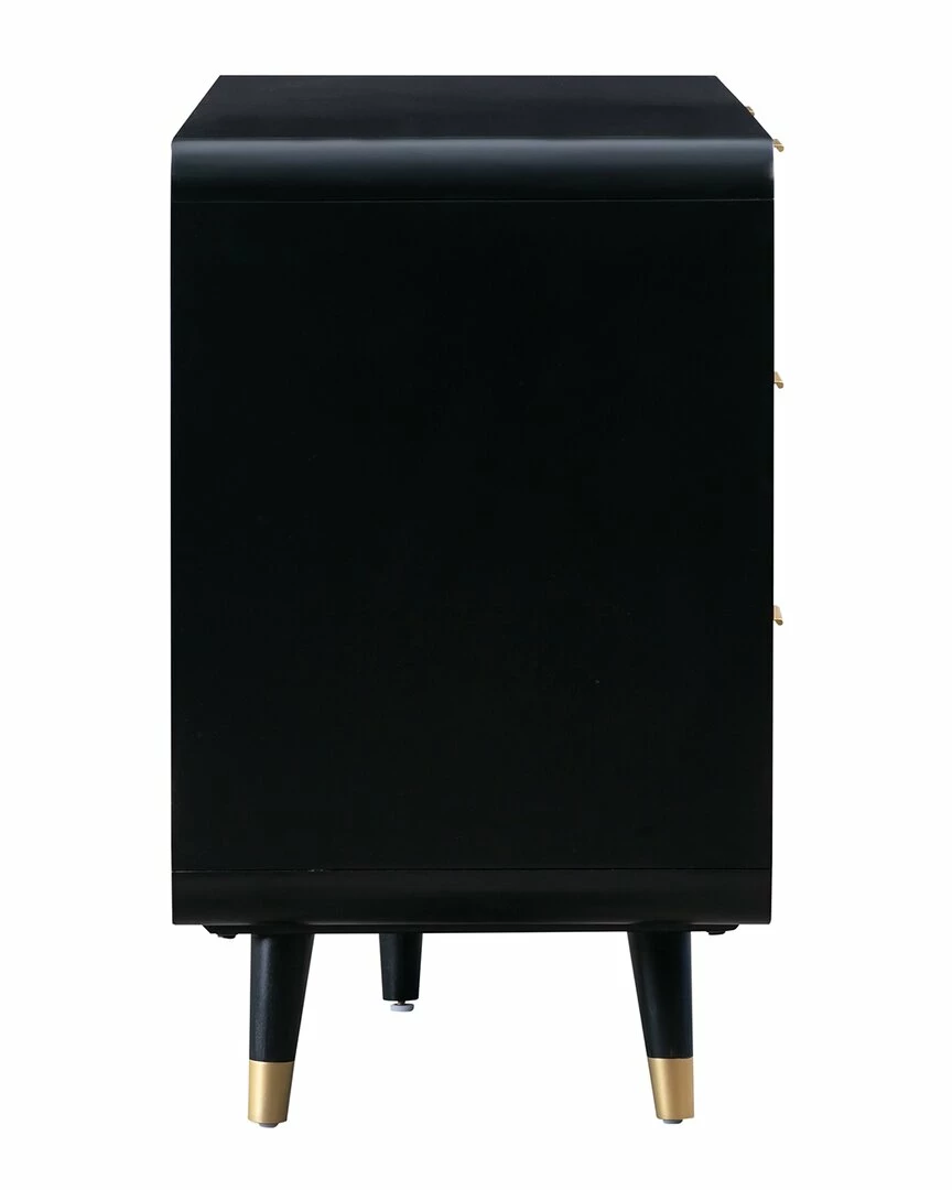 TOV Christine 6 Drawer Dresser Home Dressers & Armoires 3 TOV Christine 6 Drawer Dresser Home Dressers & Armoires - Image 3