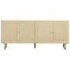 TOV Sierra Buttermilk Sideboard Home Sideboards & Credenzas