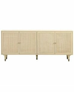 TOV Sierra Buttermilk Sideboard Home Sideboards & Credenzas