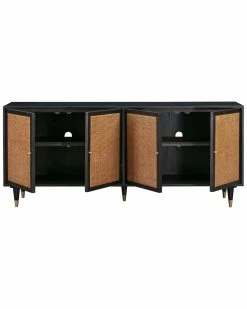 TOV Sierra Noir Sideboard Home Sideboards & Credenzas -TOV Shop 3050045613 RLLZ 3