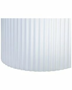 TOV Wave Concrete Round Dining Table Home Dining Tables -TOV Shop 3050045614 RLLZ 3