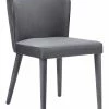 TOV Furniture Metropolitan Velvet Chair Home Accent Chairs