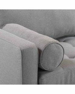 TOV Furniture Cave Tweed Living Room Set Home Sofas & Sectionals -TOV Shop 3050058072 RLLZ 3