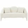 TOV Furniture Naya Velvet Loveseat Home Sofas & Sectionals