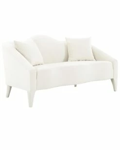 TOV Furniture Naya Velvet Loveseat Home Sofas & Sectionals 7 TOV Furniture Naya Velvet Loveseat Home Sofas & Sectionals -TOV Shop 3050065761 RLLZ 3