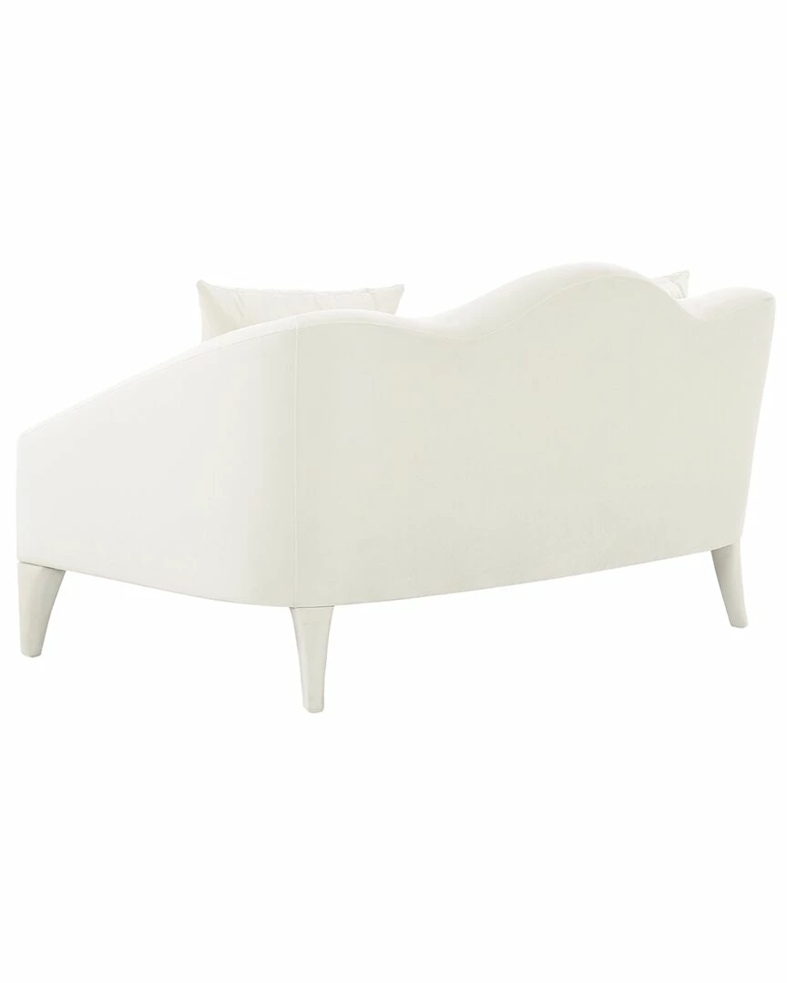 TOV Furniture Naya Velvet Loveseat Home Sofas & Sectionals 4 TOV Furniture Naya Velvet Loveseat Home Sofas & Sectionals - Image 4