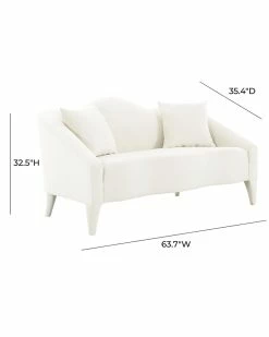 TOV Furniture Naya Velvet Loveseat Home Sofas & Sectionals 9 TOV Furniture Naya Velvet Loveseat Home Sofas & Sectionals -TOV Shop 3050065761 RLLZ 5