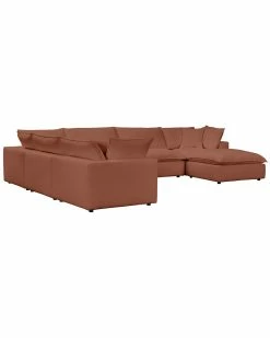 TOV Furniture Cali Large Modular Sectional Home Sofas & Sectionals