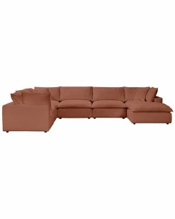 TOV Furniture Cali Large Modular Sectional Home Sofas & Sectionals -TOV Shop 3050085689 RLLZ 3