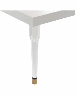 TOV Tabby Glossy Lacquer Dining Table Home Dining Tables 6 TOV Tabby Glossy Lacquer Dining Table Home Dining Tables -TOV Shop 3050093096 RLLZ 3