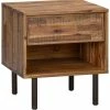 TOV Furniture Bushwick Nightstand Home Nightstands