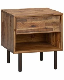 TOV Furniture Bushwick Nightstand Home Nightstands