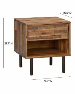 TOV Furniture Bushwick Nightstand Home Nightstands -TOV Shop 3050107270 RLLZ 3