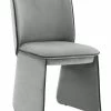 TOV Kinsley Velvet Dining Chair Home Dining Chairs & Stools