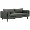TOV Furniture Cave Velvet Sofa Home Sofas & Sectionals