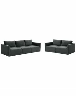 TOV Willow Modular Sofa Home Sofas & Sectionals