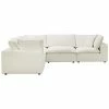TOV Furniture Cali Modular L-Sectional Home Sofas & Sectionals