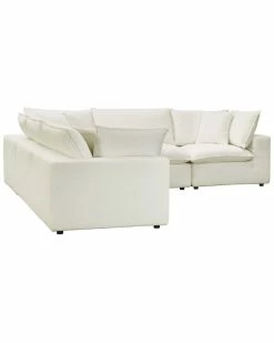 TOV Furniture Cali Modular L-Sectional Home Sofas & Sectionals -TOV Shop 3050129084 RLLZ 3