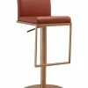 TOV Sentinel Adjustable Stool Home Dining Chairs & Stools