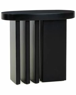 TOV Furniture Etta Side Table Home End & Side Tables