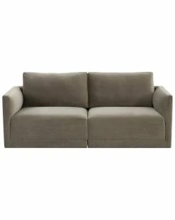 TOV Furniture Willow Modular Loveseat Home Sofas & Sectionals -TOV Shop 3050152945 RLLZ 3