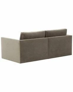 TOV Furniture Willow Modular Loveseat Home Sofas & Sectionals -TOV Shop 3050152945 RLLZ 4