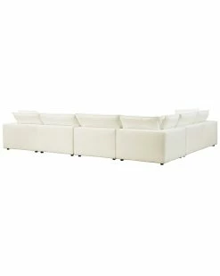 TOV Furniture Cali Large Modular Chaise Sectional Home Sofas & Sectionals -TOV Shop 3050156229 RLLZ 4