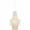 TOV Furniture Raipur Ivory Pendant Home Ceiling Lighting