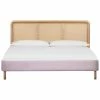 TOV Kavali Blush Bed Home Beds & Headboards