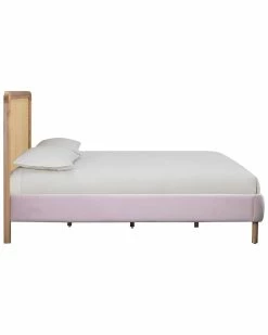TOV Kavali Blush Bed Home Beds & Headboards -TOV Shop 3050165693 RLLZ 3