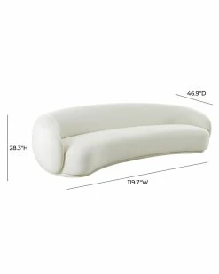 TOV Furniture Kendall Velvet Sofa Home Sofas & Sectionals -TOV Shop 3050174439 RLLZ 5