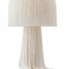 TOV Furniture Atolla Tassel Table Lamp Home Table & Desk Lamps