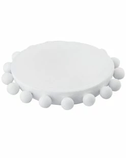 TOV Furniture Kadoor Concrete Bowl Home Plants & Vases