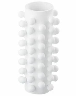 TOV Furniture Kadoor Medium Concrete Vase Home Plants & Vases