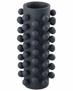 TOV Furniture Kadoor Medium Concrete Vase Home Plants & Vases