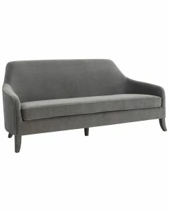 TOV Furniture Neveah Velvet Sofa Home Sofas & Sectionals -TOV Shop 3050181359 RLLZ 4