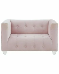 TOV Bea Velvet Pet Bed Home Pet Supplies -TOV Shop 3050183295 RLLZ 3